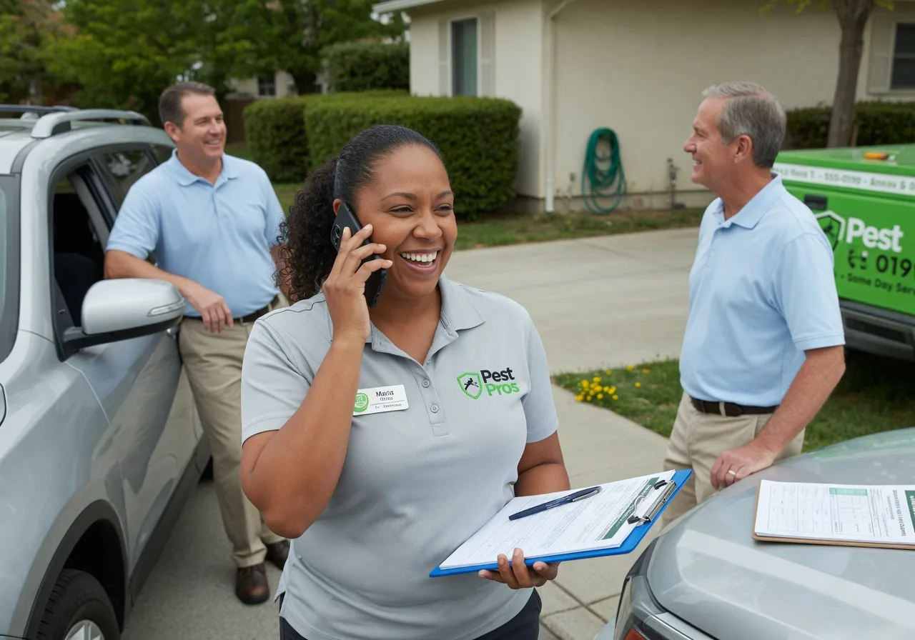 Pest Control Bakersfield, CA FAQs